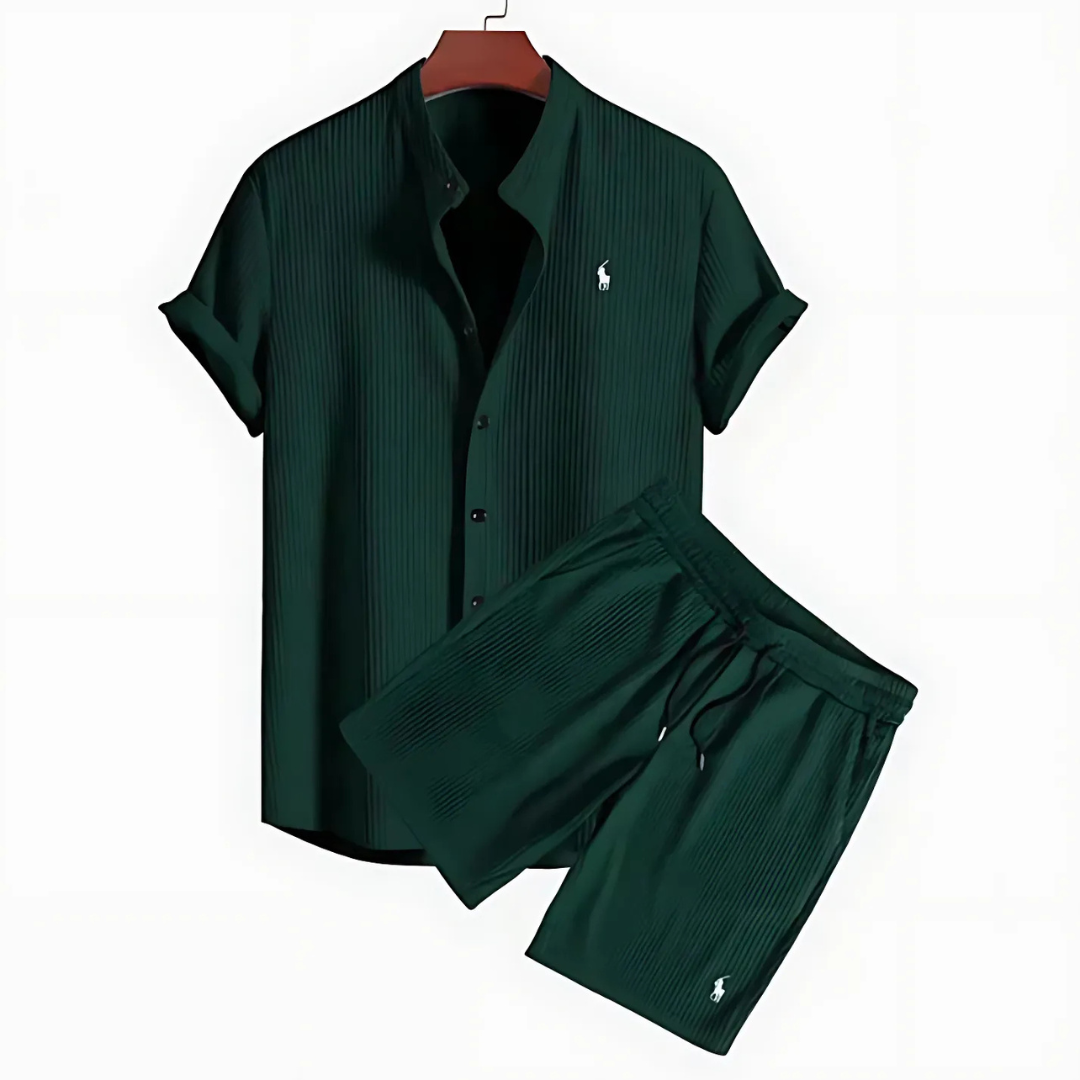 Ironric™ Men's Summer Set