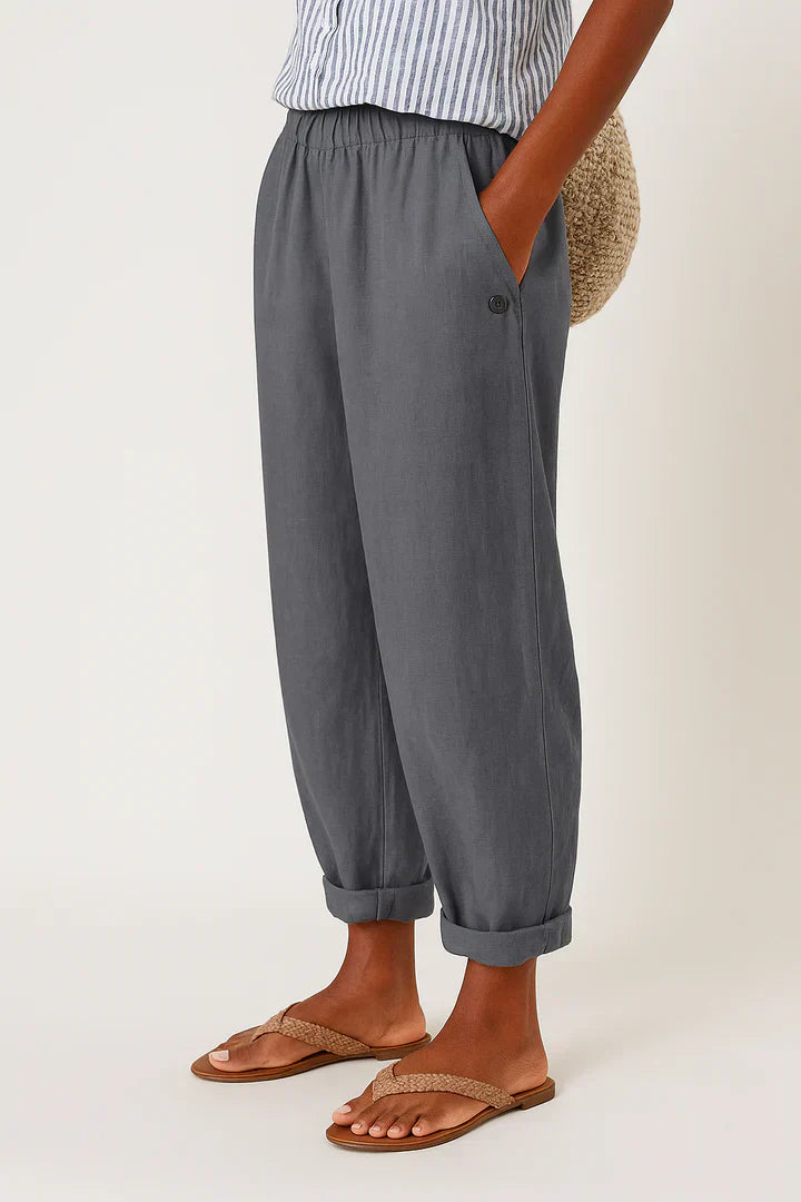 Alverto™ Breeze Comfort Lightweight and Breathable Pants