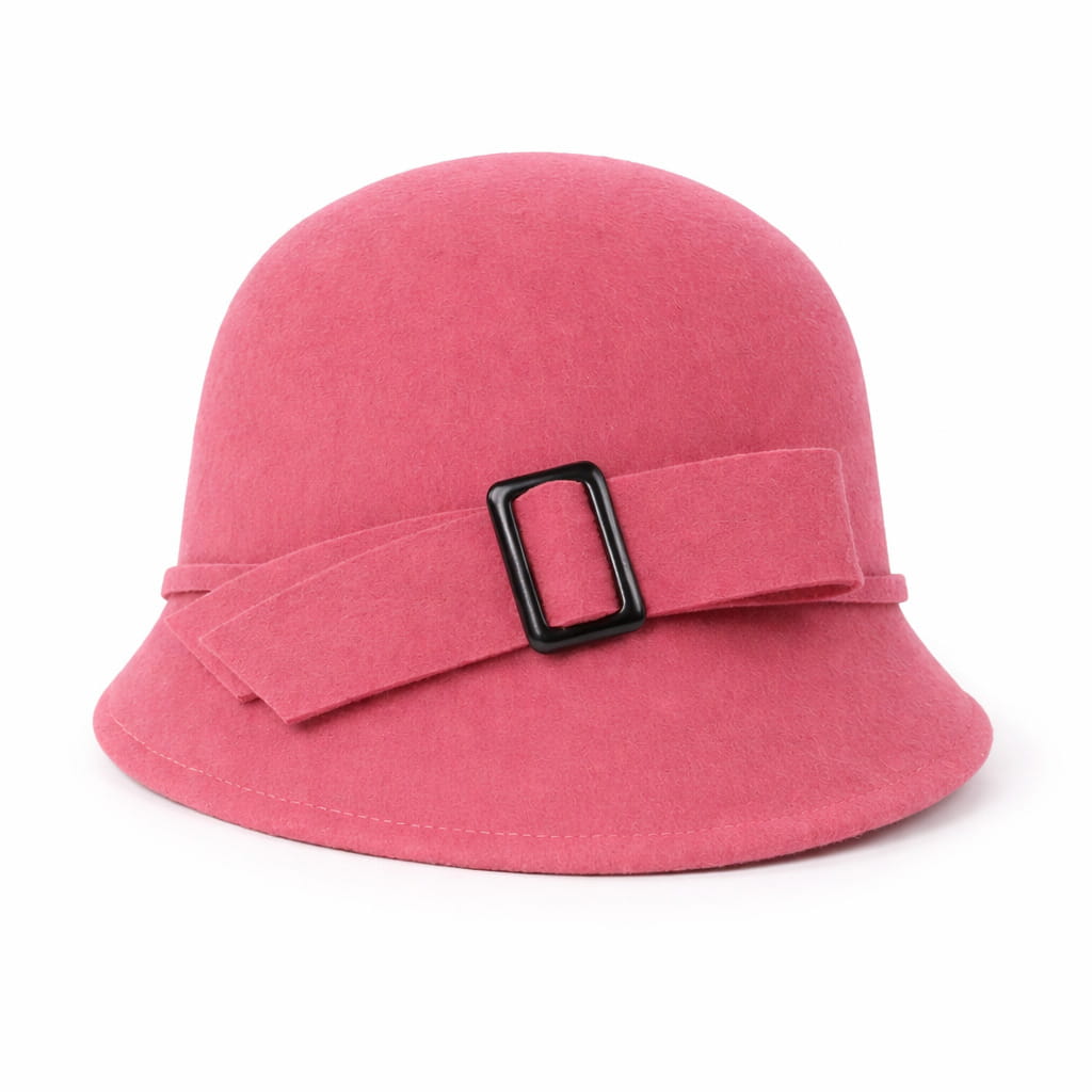 Aubrielle | Vintage Style Cloche Hat