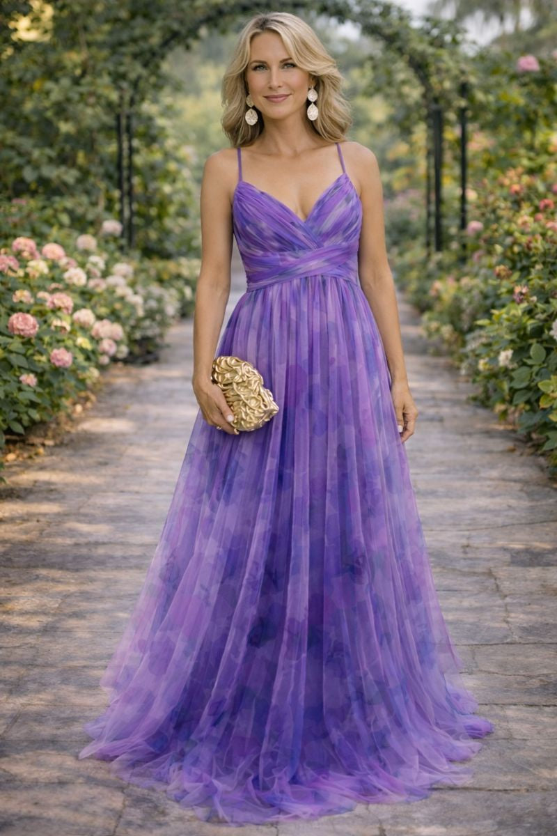 Jenvique | Elegant Floral Maxi Dress for Women with Feminine Style