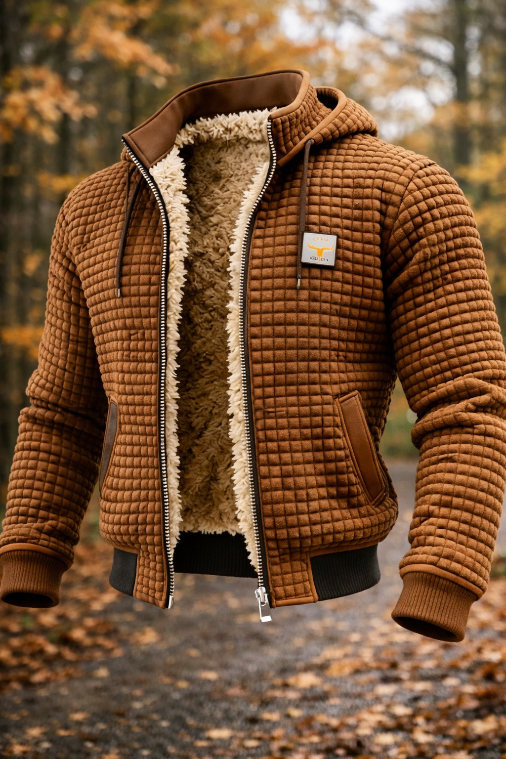 Korex | Thermal Jacket with Soft Lining