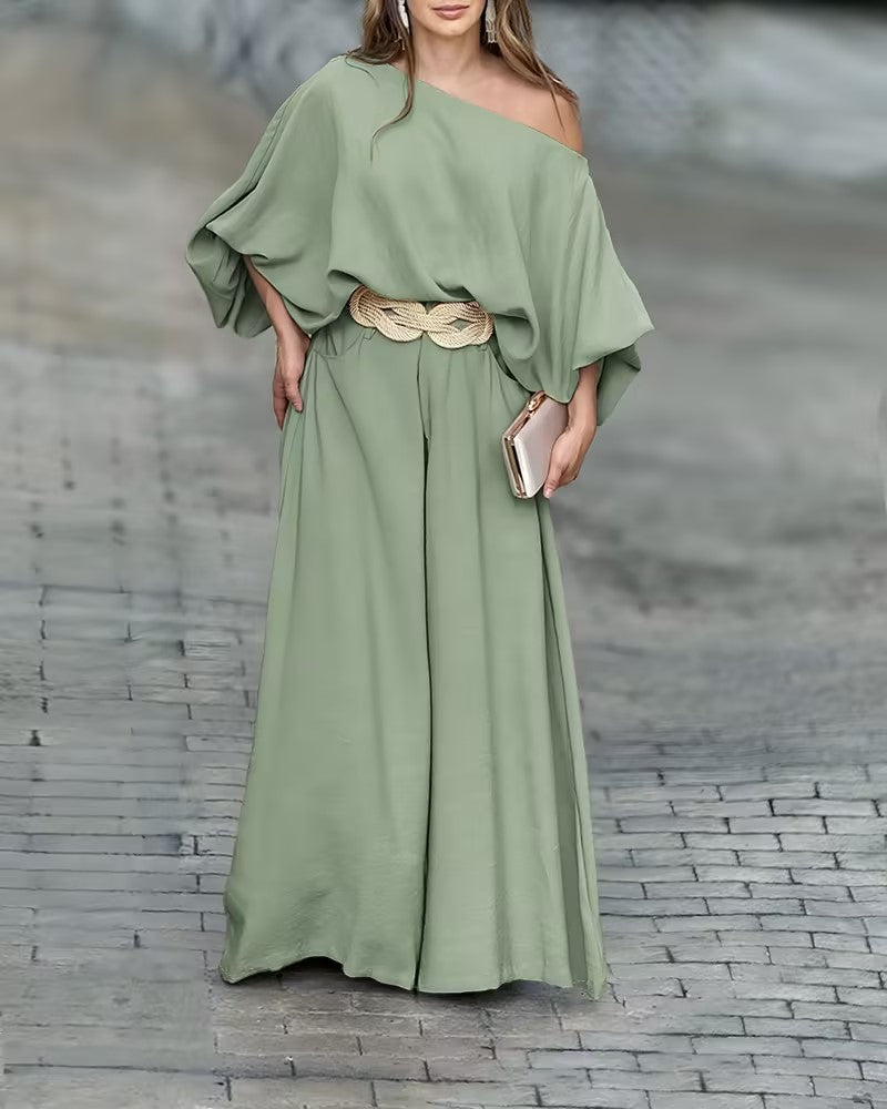 Amelia | Elegant Classic Jumpsuit with Sophisticated Silhouette and Timeless Style