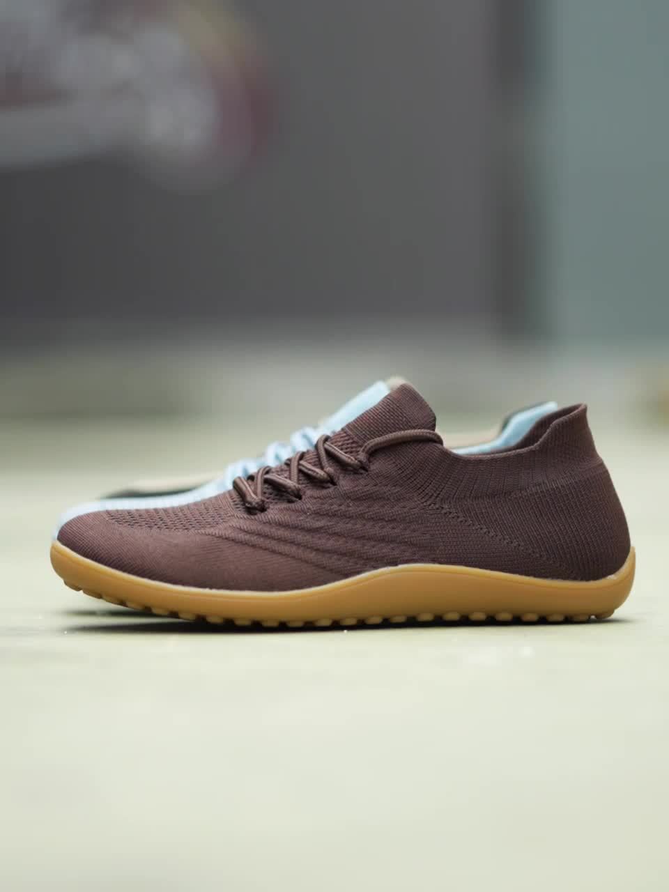 Aureline | Ultralight Barefoot Sneakers with Wide Fit and Maximum Freedom