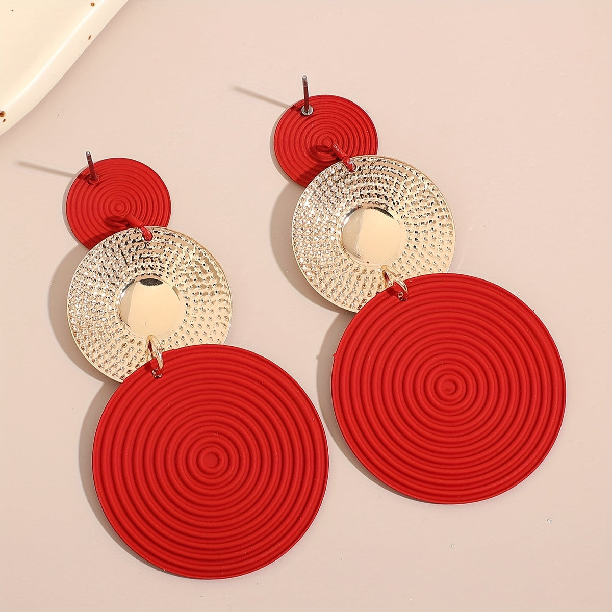 Aileen | Elegant Dangle Earrings with Versatile Design for Every Occasion