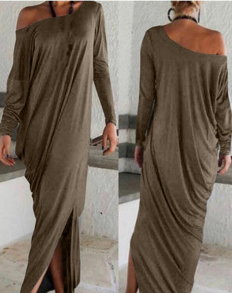Lavirente™ Elegant and Soft Dress for Women with Luxurious Presence