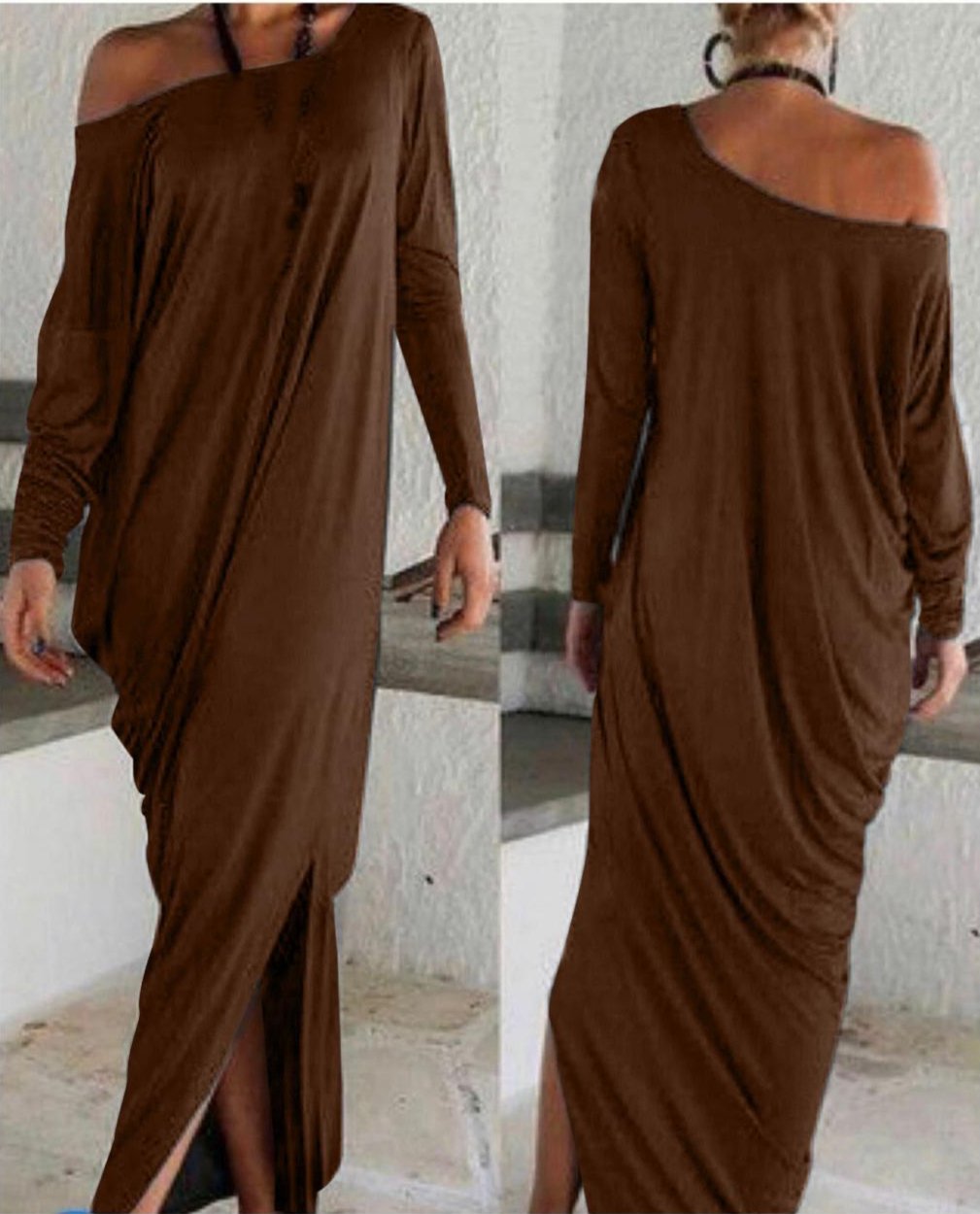 Lavirente™ Elegant and Soft Dress for Women with Luxurious Presence