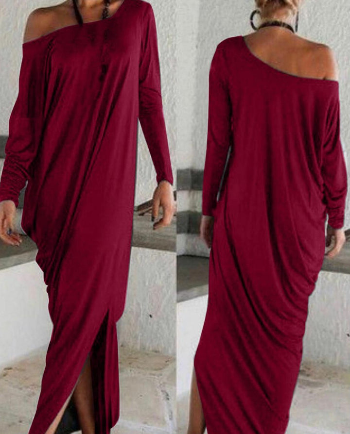 Lavirente™ Elegant and Soft Dress for Women with Luxurious Presence