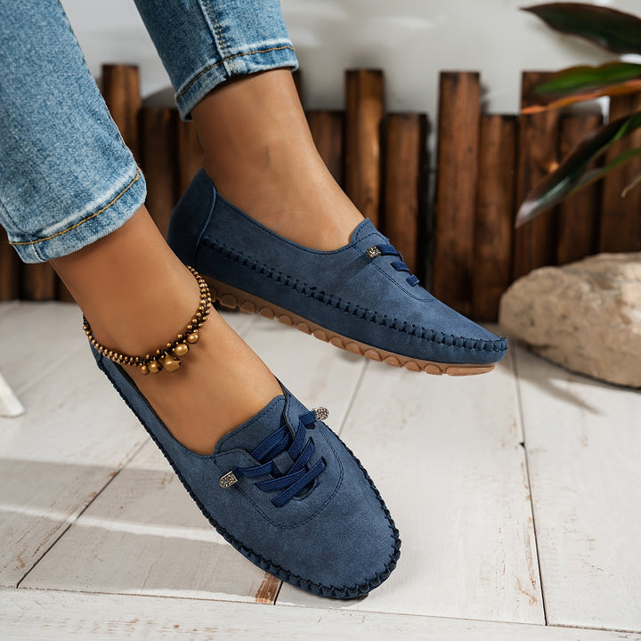 Liravelle™ Soft Orthopedic Loafers with Total Support