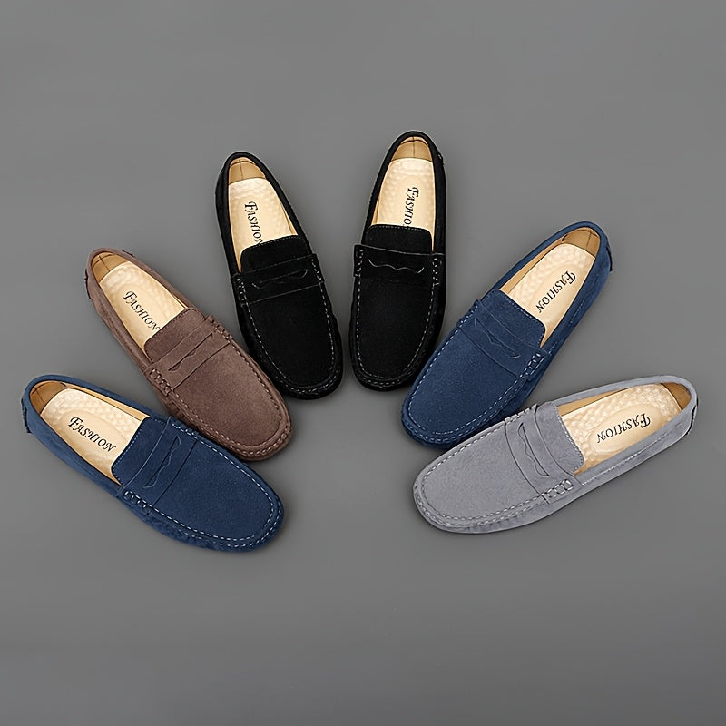Beckford | Casual Slip-On Loafers for Men with Maximum Comfort