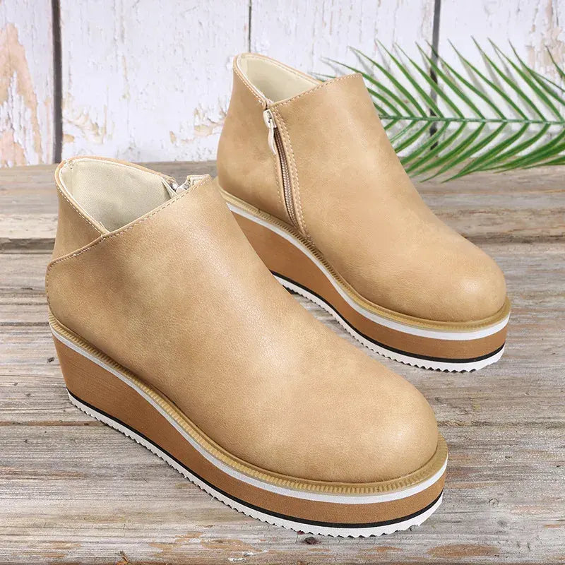 Ruby | Winter Boots with Warm Lining