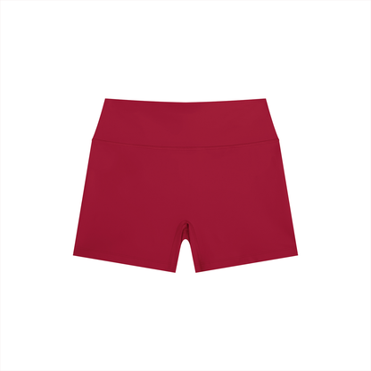 Elana | Women’s High Rise Yoga Shorts
