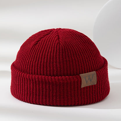 Orson | Warm Knitted Beanie with Minimalist and Versatile Design