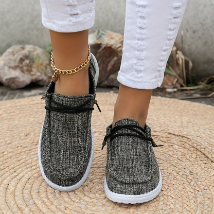 Orelia™ Comfortable Women's Loafers with Soft Sole and Lightweight Design