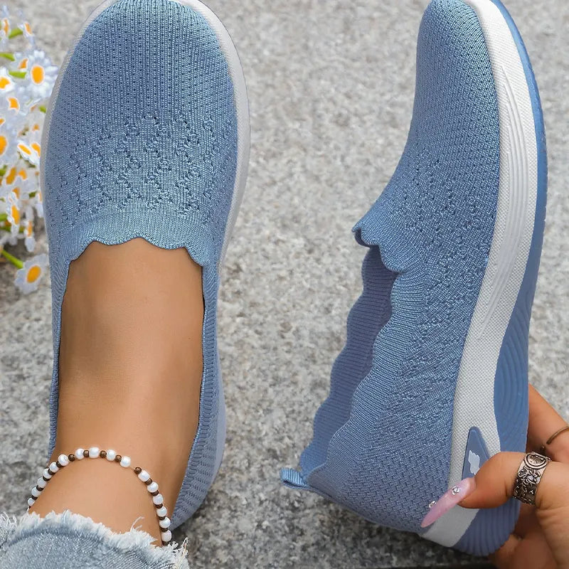 Teagan | Breathable Walking Shoes