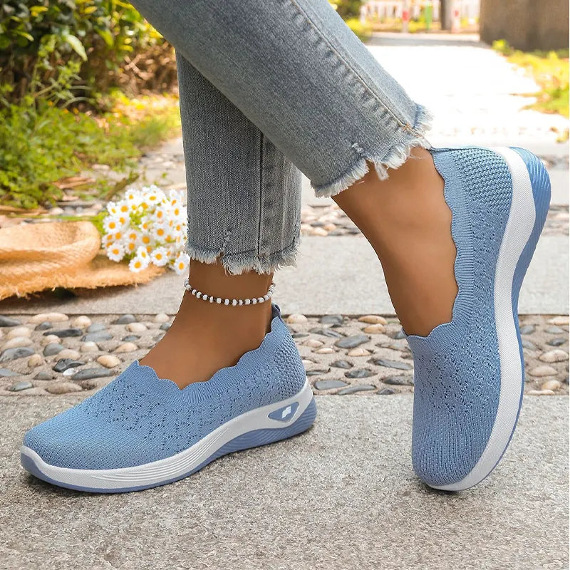 Teagan | Breathable Walking Shoes