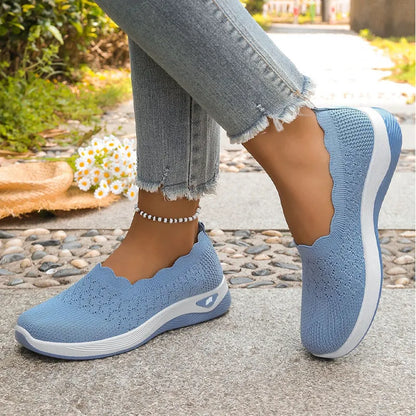 Teagan | Breathable Walking Shoes