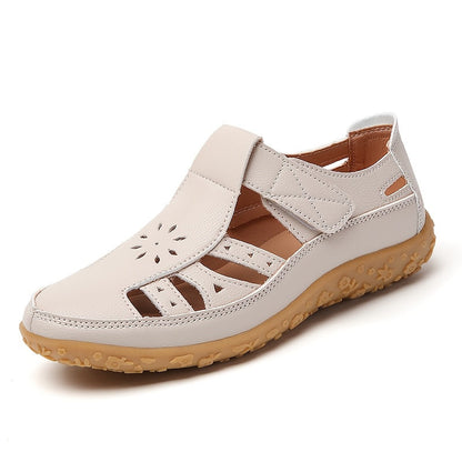 Hazel | Breathable Shoes with Cut-Out Design and Non-Slip Sole