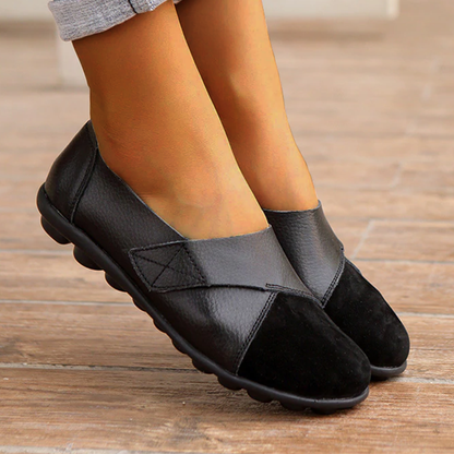 Marceline | Comfy Premium Leather Moccasins Stride Harmony