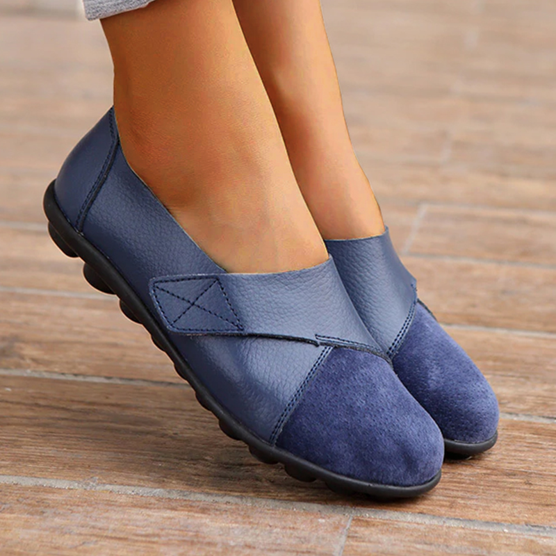 Marceline | Comfy Premium Leather Moccasins Stride Harmony