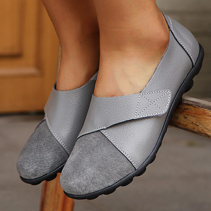 Marceline | Comfy Premium Leather Moccasins Stride Harmony