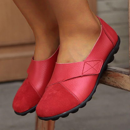 Marceline | Comfy Premium Leather Moccasins Stride Harmony
