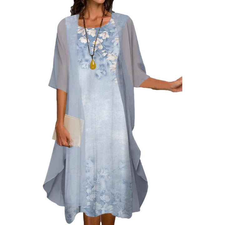 Fawn™ Glamorous Fitted Party Dress