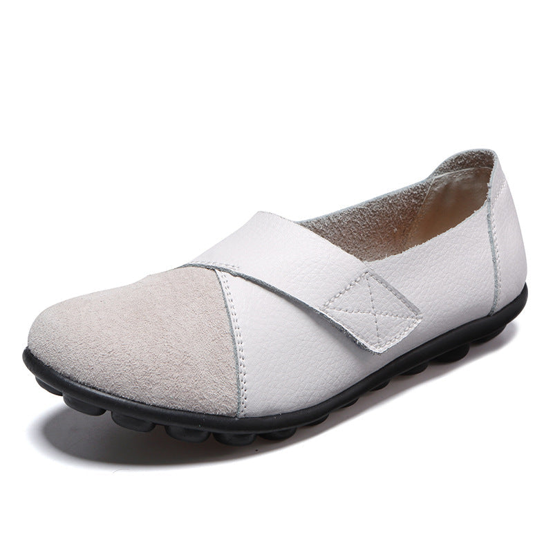 Marceline | Comfy Premium Leather Moccasins Stride Harmony