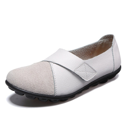 Marceline | Comfy Premium Leather Moccasins Stride Harmony