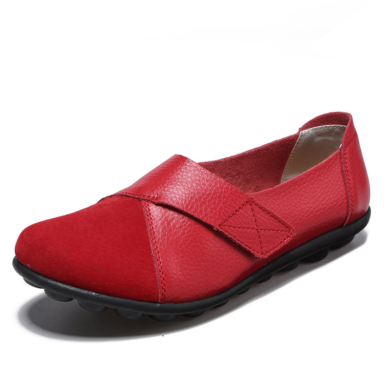 Marceline | Comfy Premium Leather Moccasins Stride Harmony
