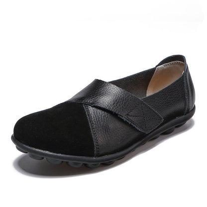 Marceline | Comfy Premium Leather Moccasins Stride Harmony