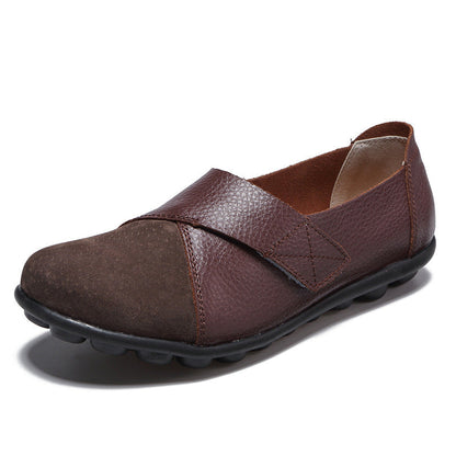 Marceline | Comfy Premium Leather Moccasins Stride Harmony