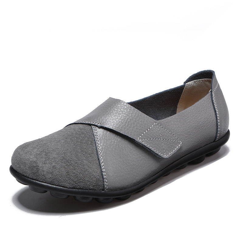 Marceline | Comfy Premium Leather Moccasins Stride Harmony