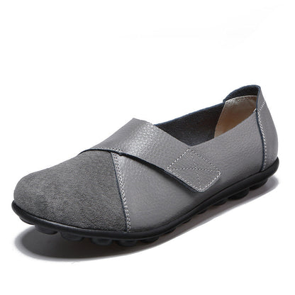 Marceline | Comfy Premium Leather Moccasins Stride Harmony