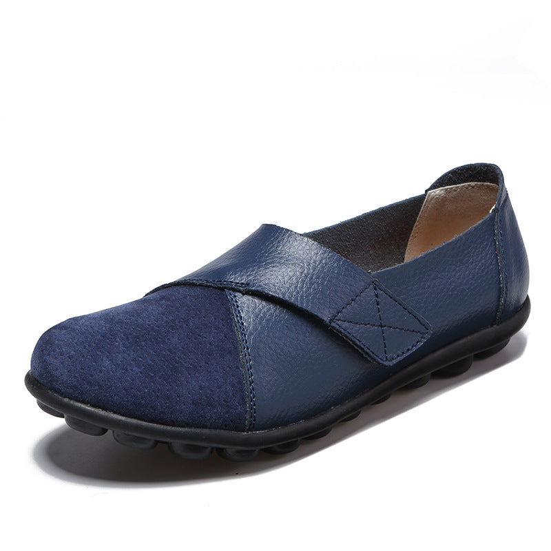 Marceline | Comfy Premium Leather Moccasins Stride Harmony