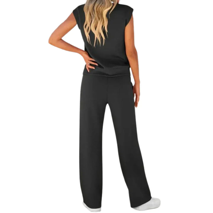 Vessira™ Soft Casual Set for Daily Wear
