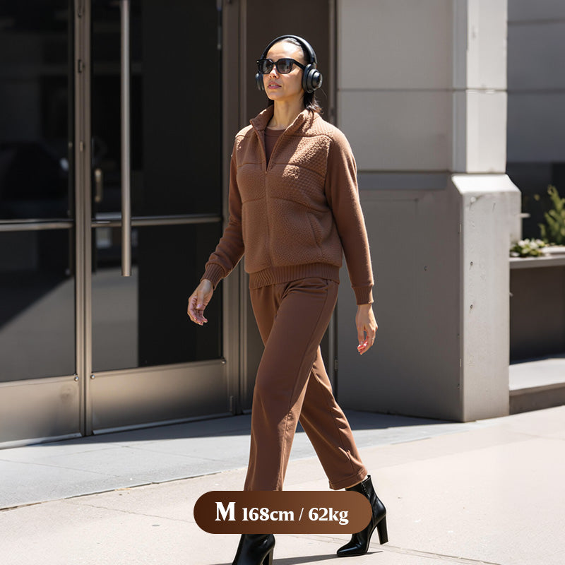 Zevilla™ Premium 3-Piece Knit Set for Winter