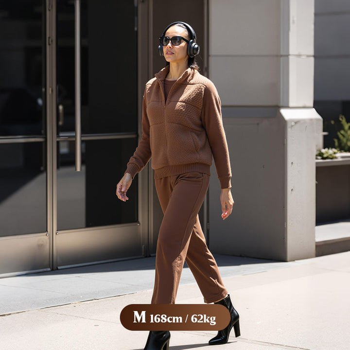 Zevilla™ Premium 3-Piece Knit Set for Winter