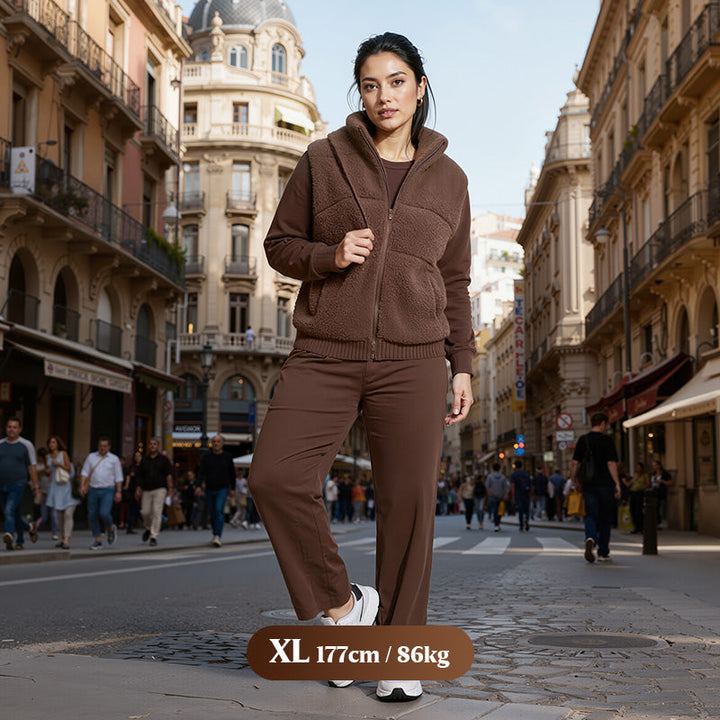 Zevilla™ Premium 3-Piece Knit Set for Winter
