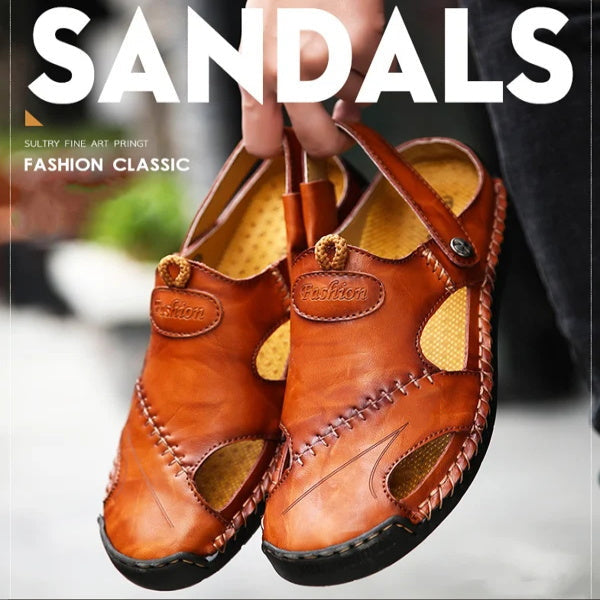 Larkin | Comfortable Sandals with Casual Design and Versatile Style