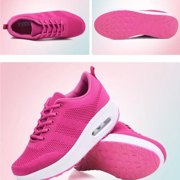 Arivellea™ Orthopedic Sneakers with Air Bubble and Maximum Comfort