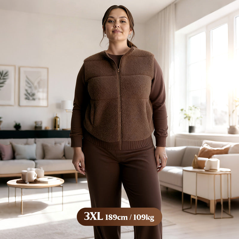 Zevilla™ Premium 3-Piece Knit Set for Winter