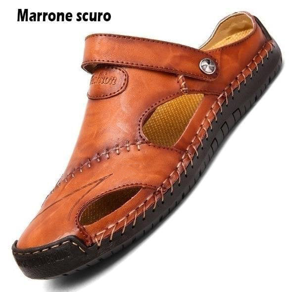 Larkin | Comfortable Sandals with Casual Design and Versatile Style