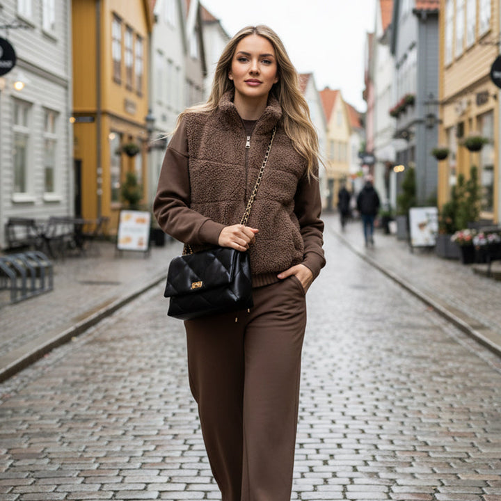 Zevilla™ Premium 3-Piece Knit Set for Winter