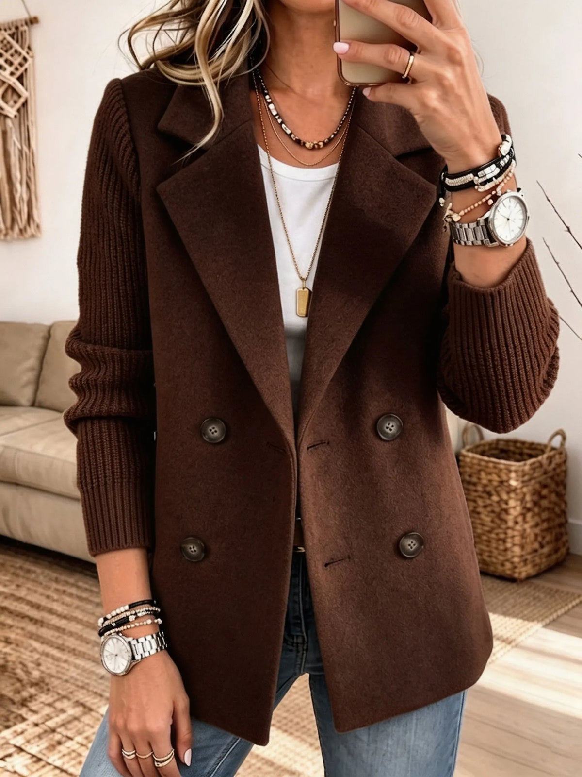 Nicole | Elegant Blazer with Classic Design