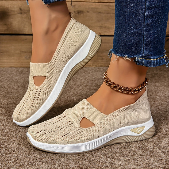 Elvanette™ Slip-Resistant Orthopedic Shoes with Maximum Comfort
