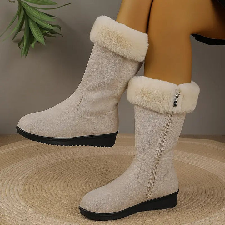 Calunee™ Long Casual Daily Boots
