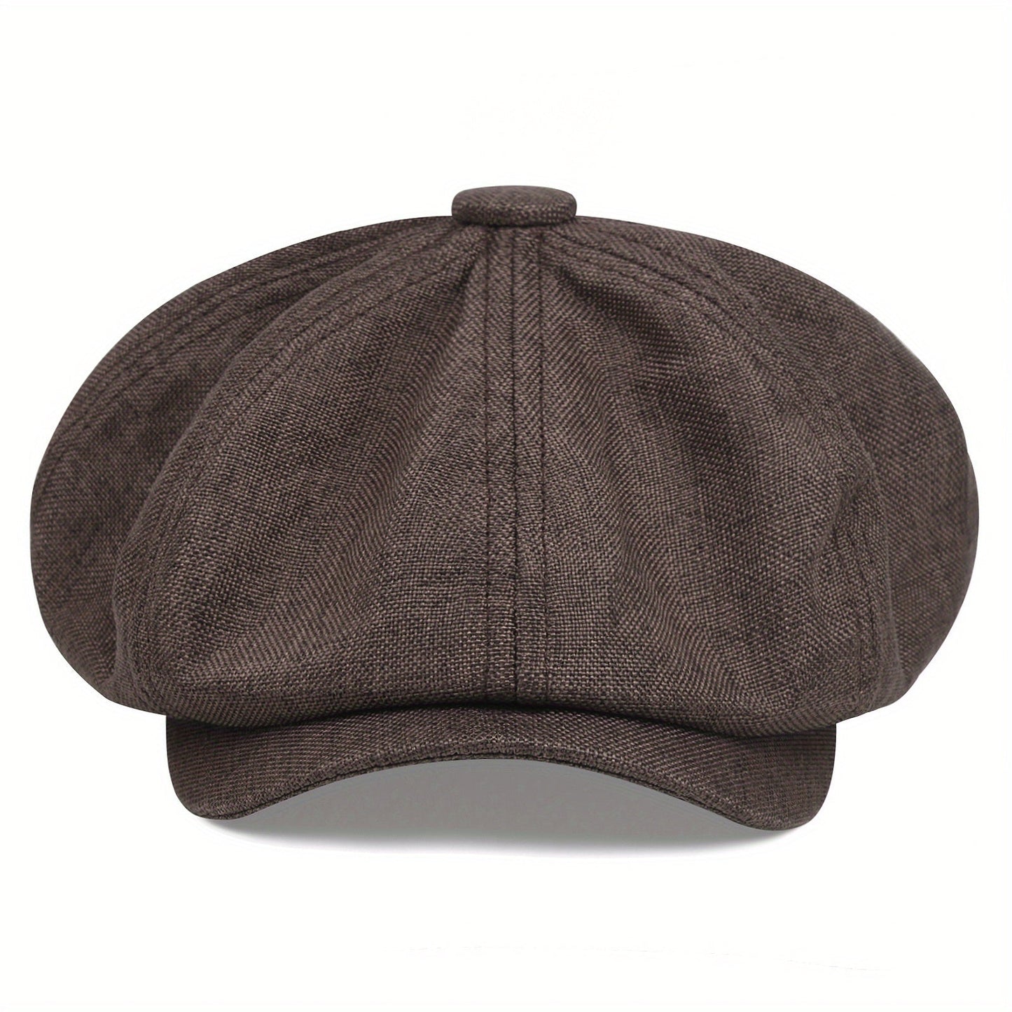 Havron™ British Style Octagonal Cap for Men