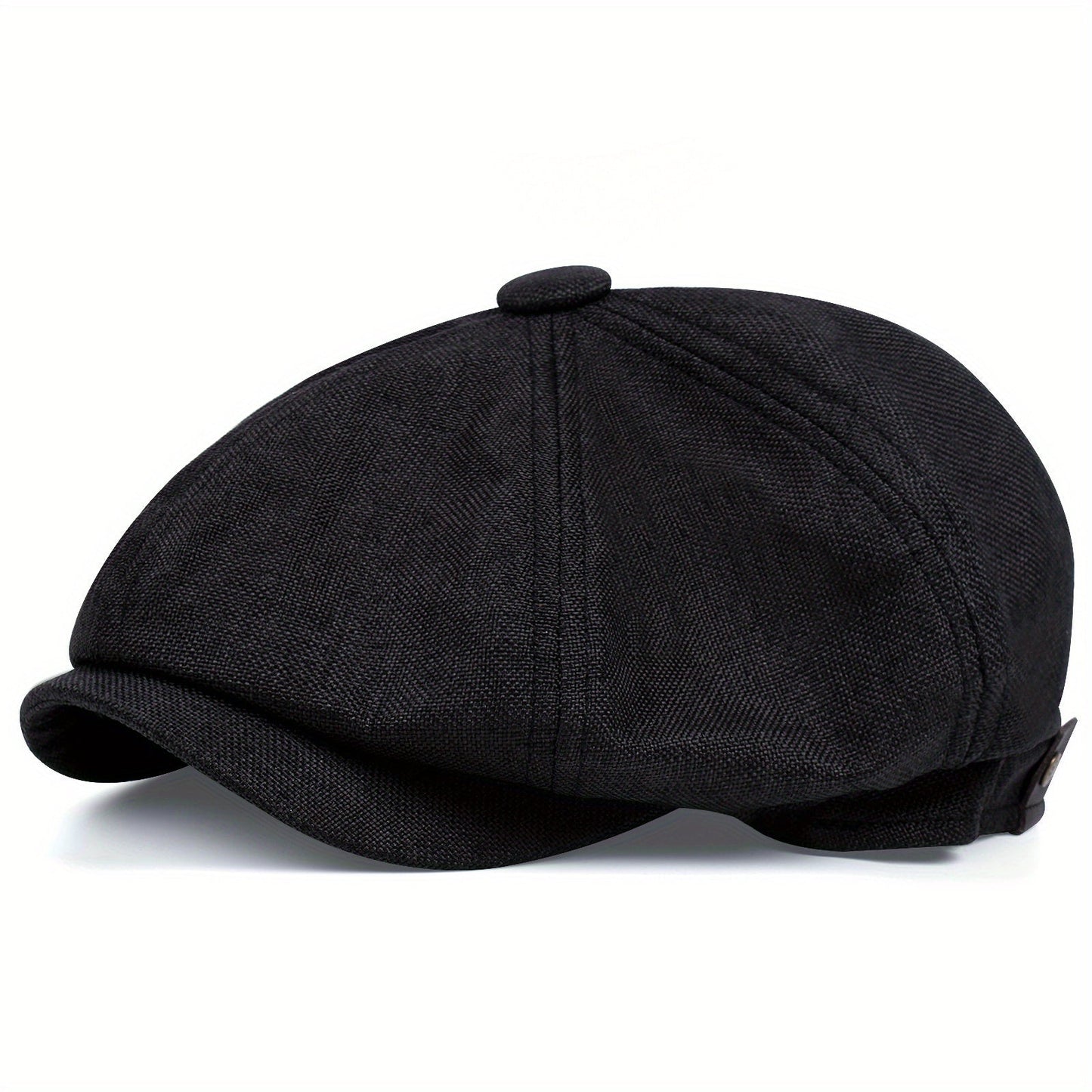 Havron™ British Style Octagonal Cap for Men
