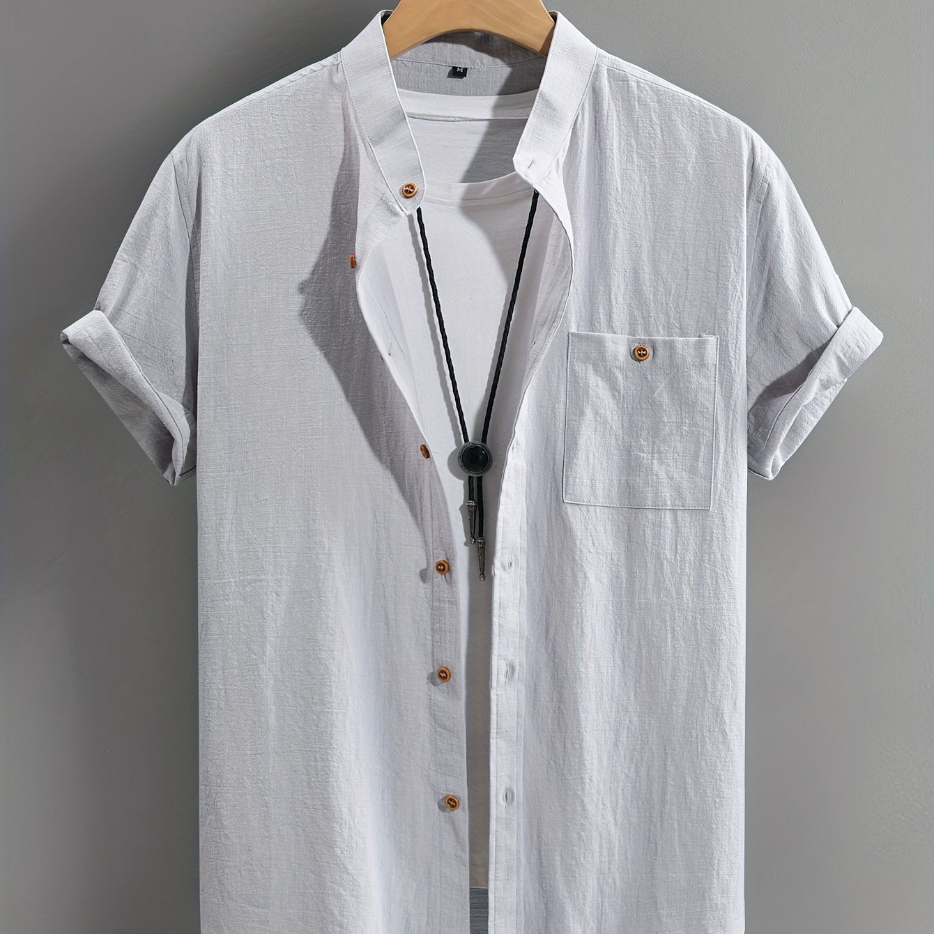 Hexaro™ Casual Shirt for Men with Relaxed and Modern Style