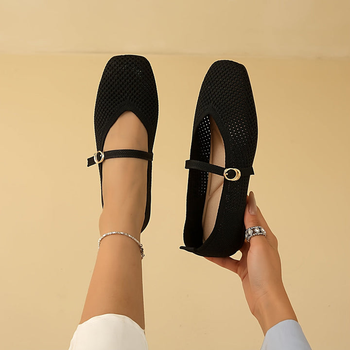 Rheira™ Elegant Mary Jane Ballerinas for Women